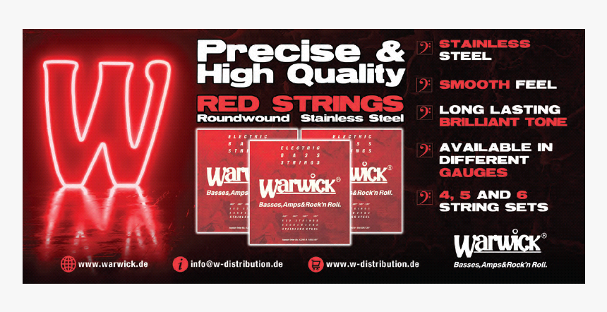 Warwick, HD Png Download