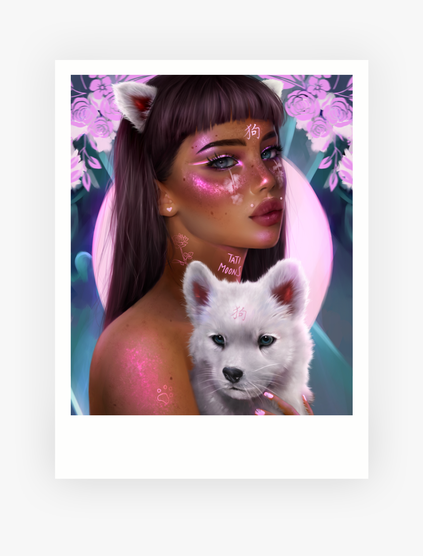 Tati Moons Chinese Zodiac, HD Png Download