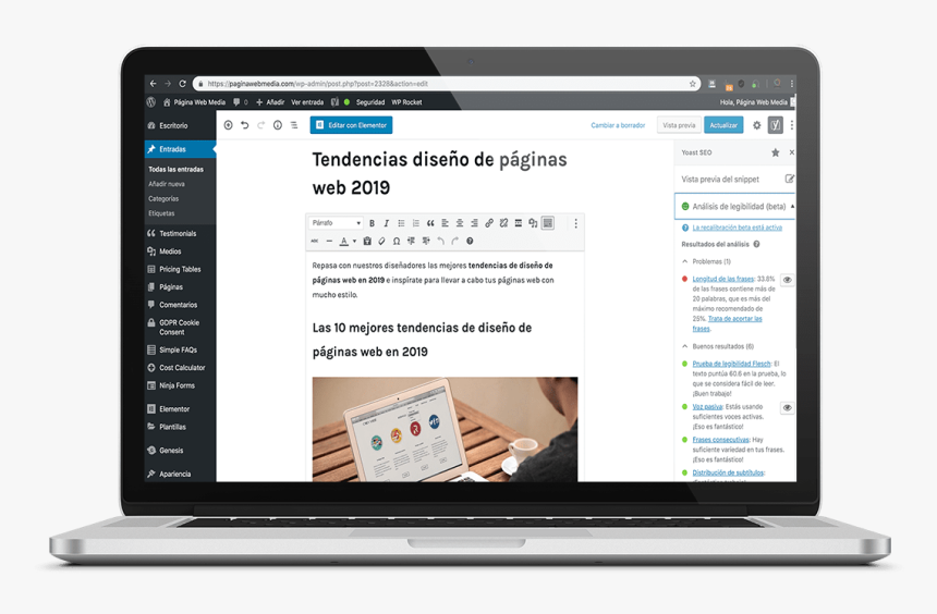 Freelance Content Editor - Netbook, HD Png Download