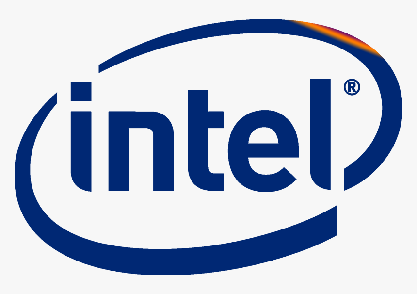 Intel Png Image Download - Intel Logo Transparent, Png Download