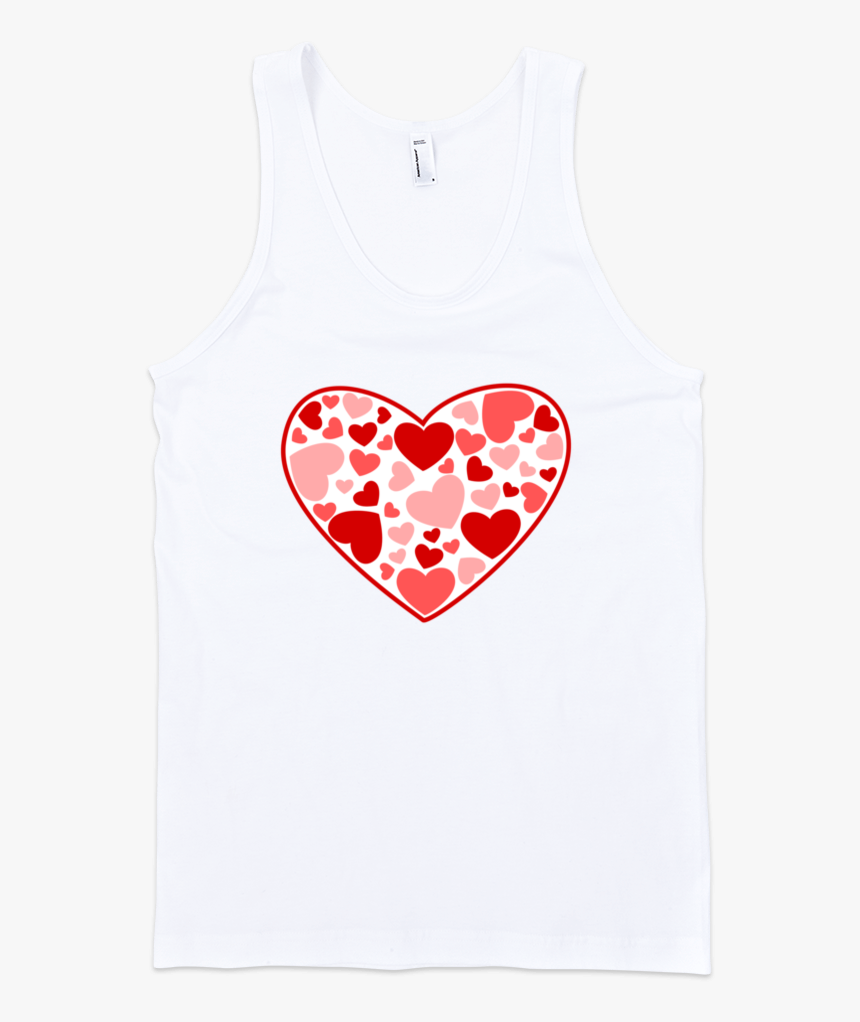 Transparent Pink Glitter Png - Active Tank, Png Download