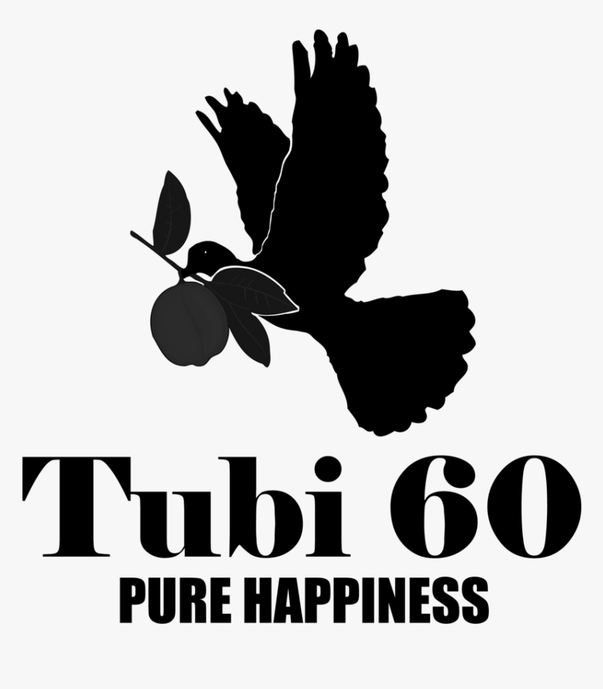Tubi 60 Logo, HD Png Download