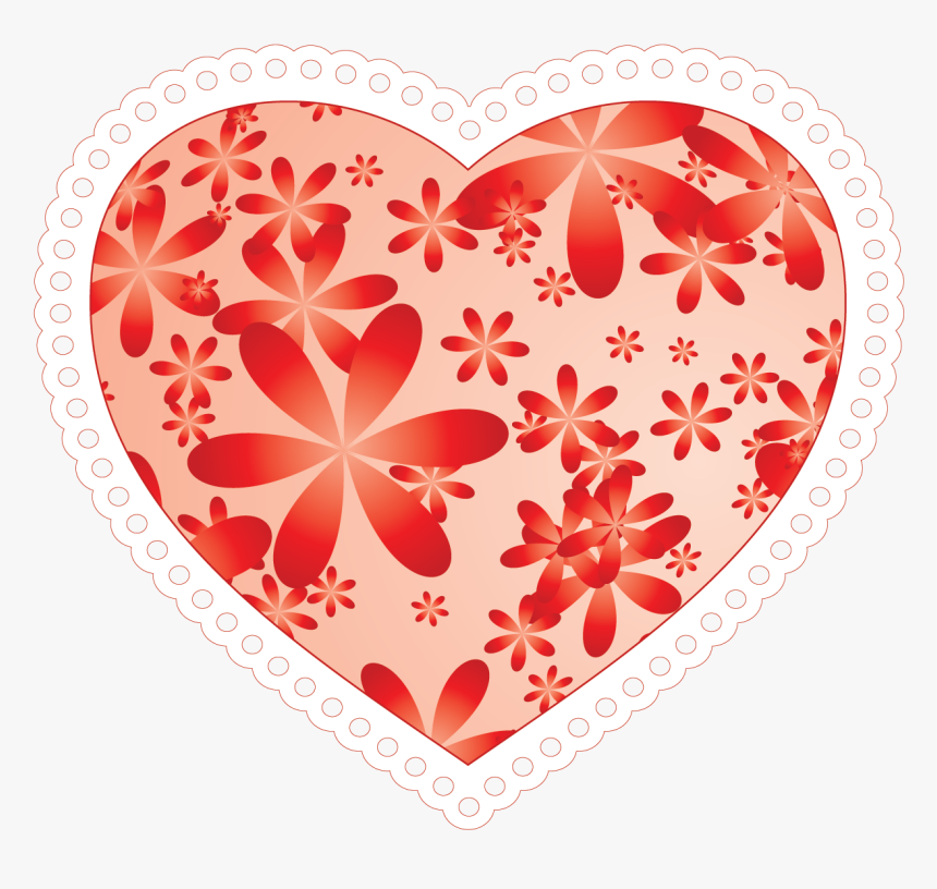 Love Heart, HD Png Download