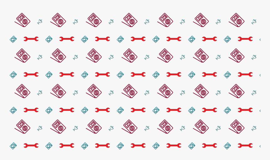 Red, Heart, Pink, Text, Pattern, Design, HD Png Download