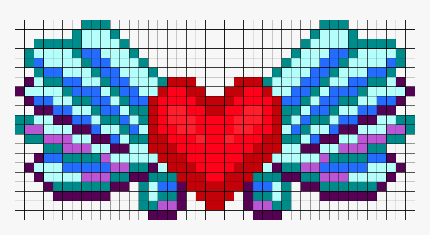 Patterns Tagged With Heart - Illustration, HD Png Download
