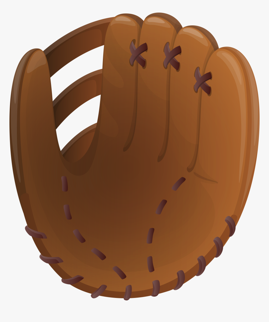 Baseball Glove Clipart Png, Transparent Png