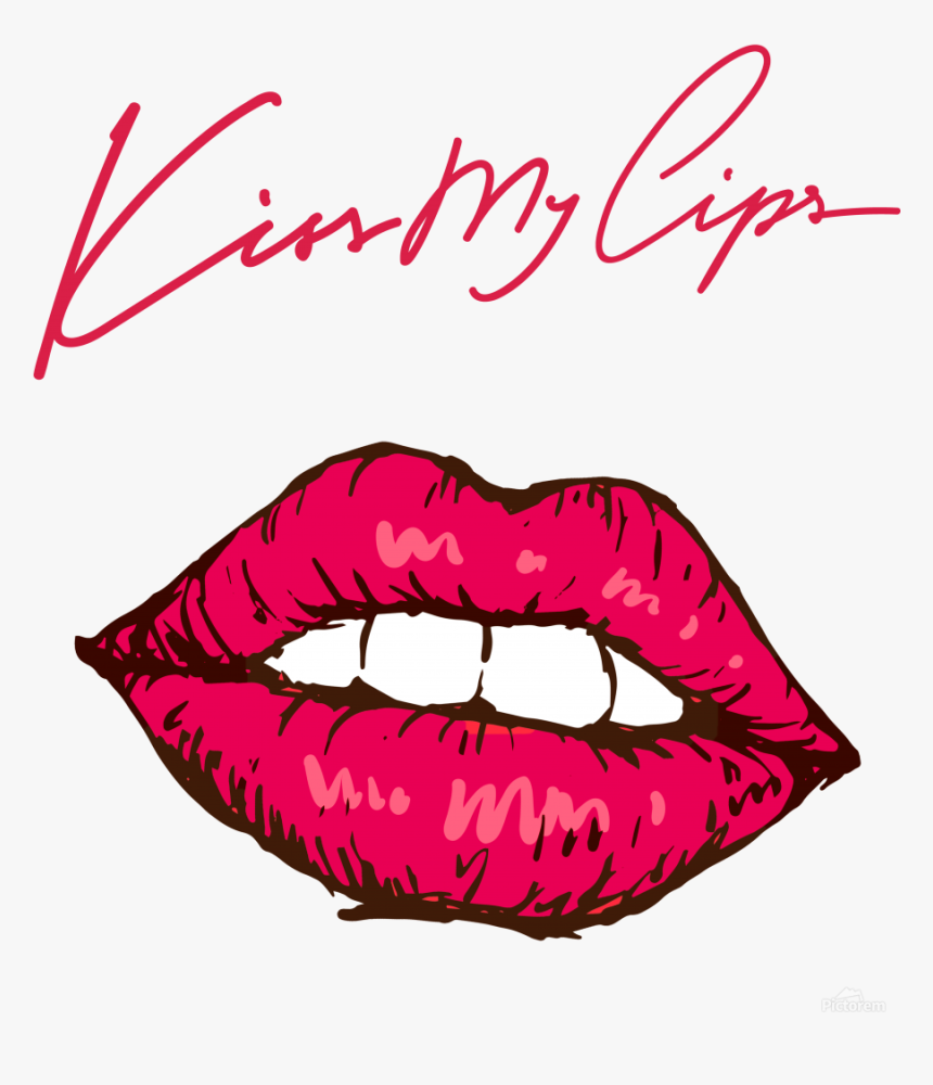 Kiss86a Print - Printing, HD Png Download