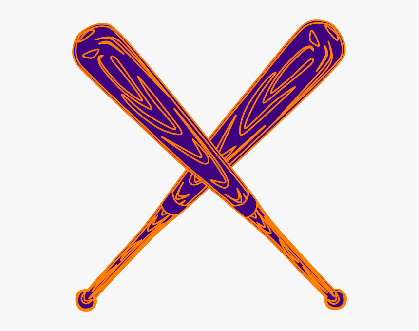 Baseball Bat Clip Art - Bisbol Logo, HD Png Download