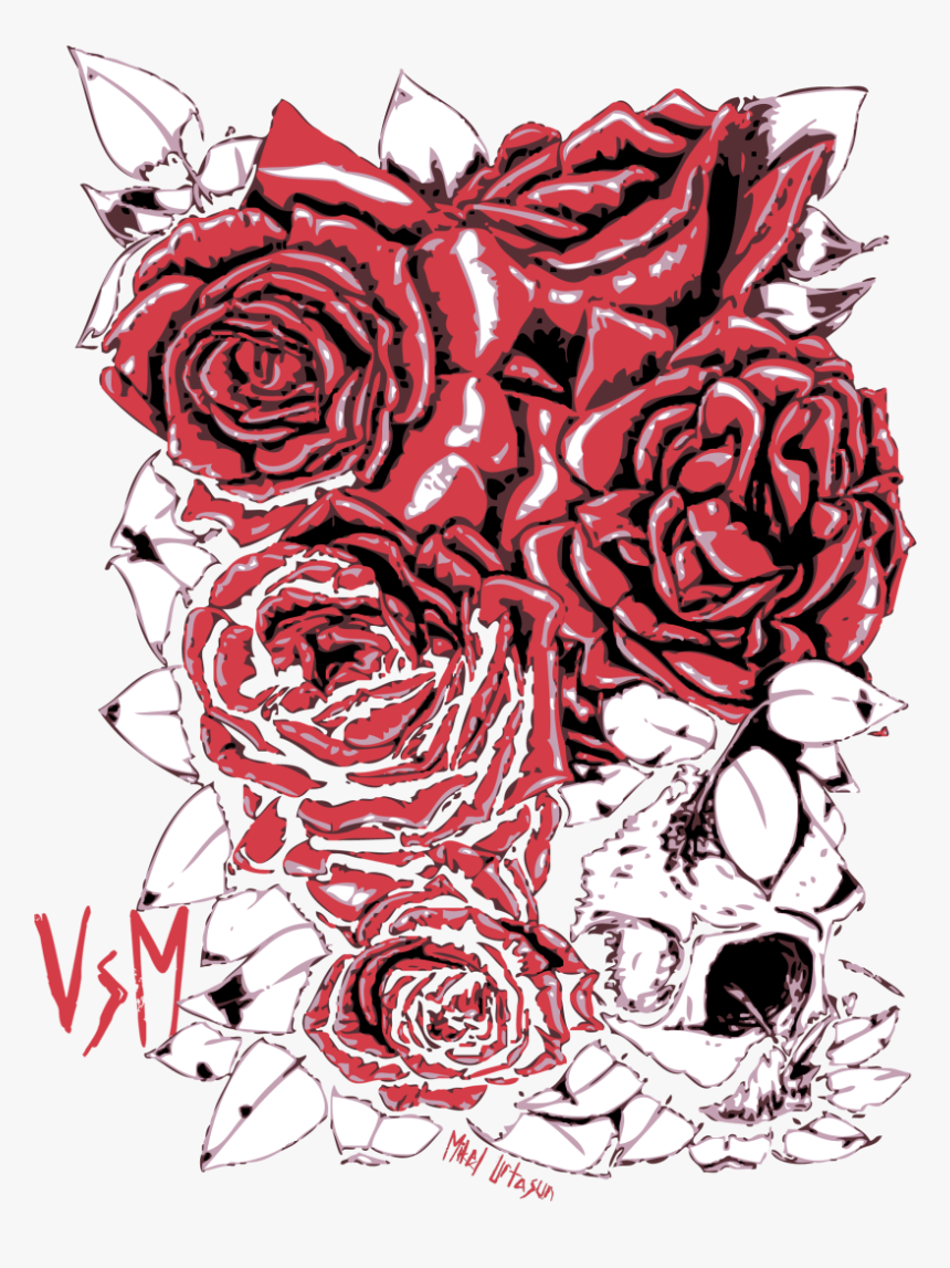 Vsm - Floribunda, HD Png Download