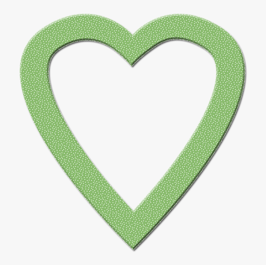 Heart Frame 800 X - Heart, HD Png Download