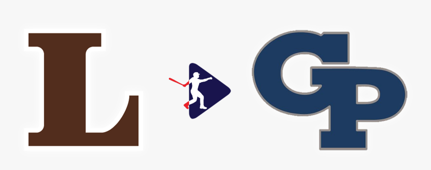 Landon Versus Away Team Logos - Graphic Design, HD Png Download
