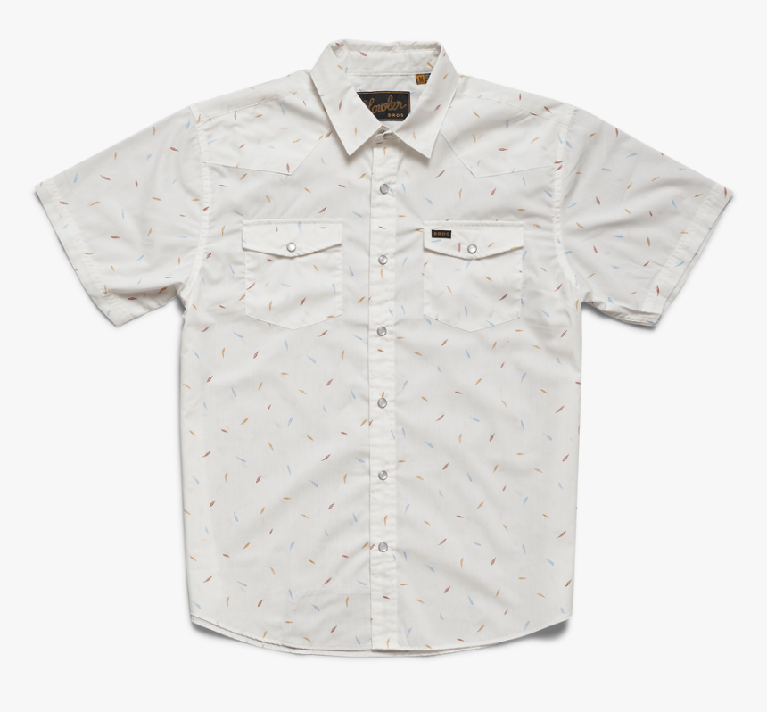 Howler Brothers H Bar B Snapshirt - Polo Shirt, HD Png Download