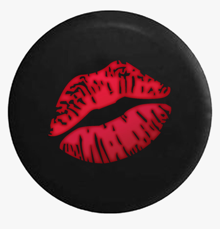 Lipstick Print, HD Png Download