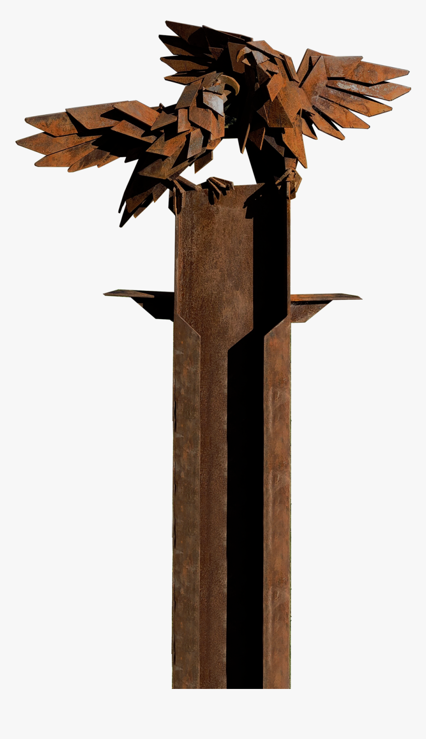 Kea 5/8 - Eagle, HD Png Download