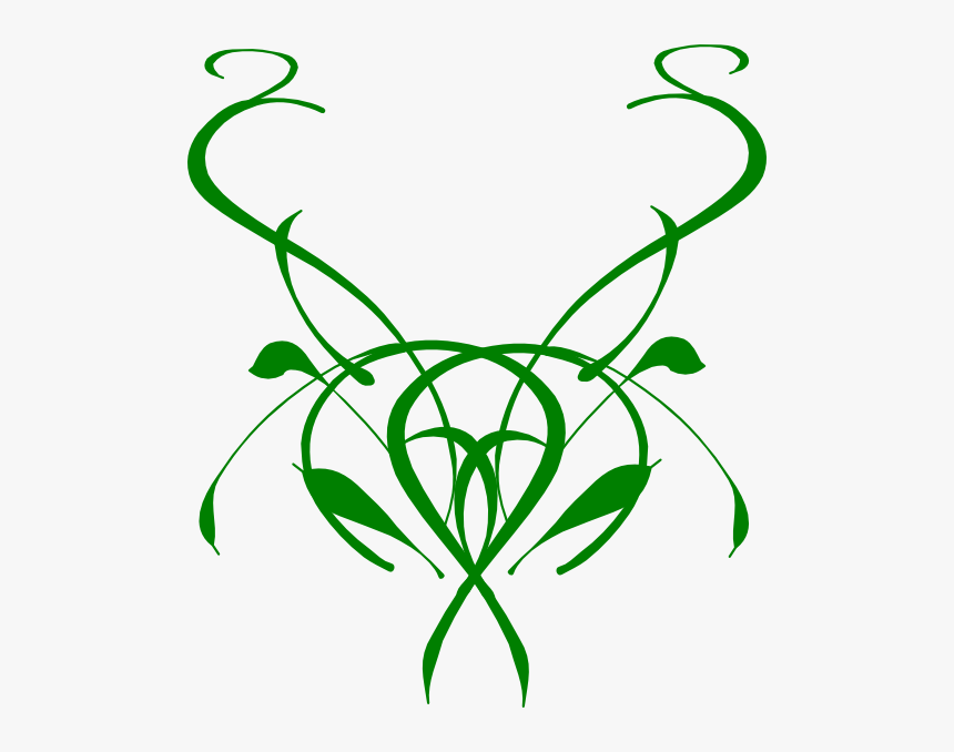 Graphic Freeuse Library Clipart Vines - Vine Clip Art, HD Png Download