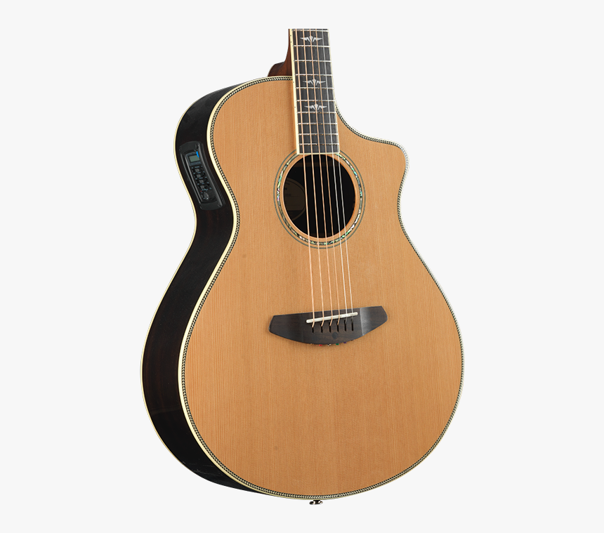 Acoustic Guitar, HD Png Download