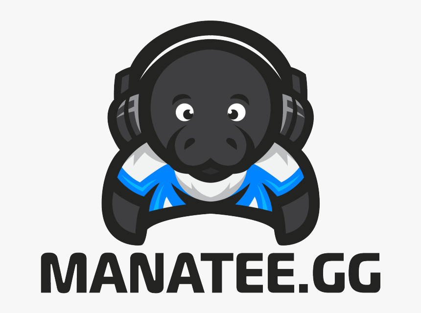 Transparent Steam Smoke Png - Manatee Gg Logo Png, Png Download