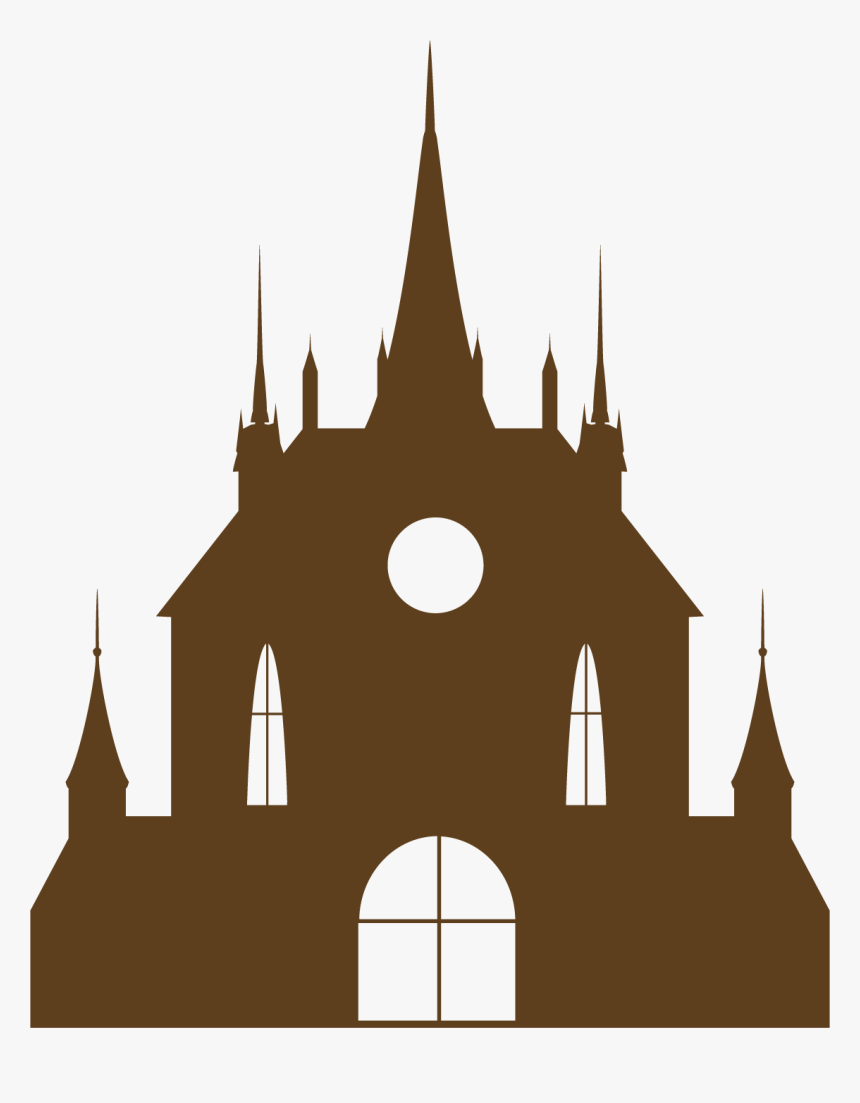 Castle Euclidean Vector - Castle Graphic, HD Png Download
