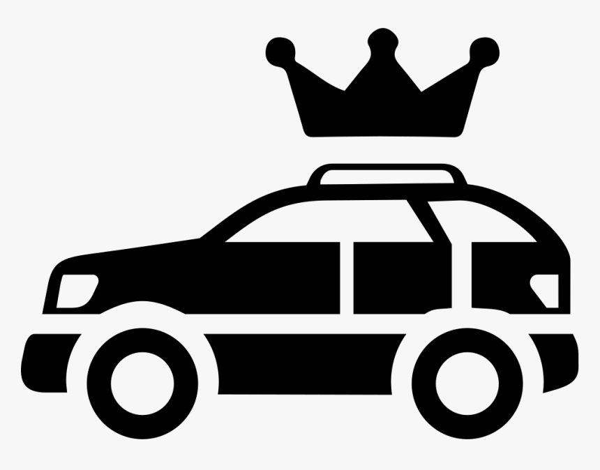 Luxury Car Icon Png, Transparent Png