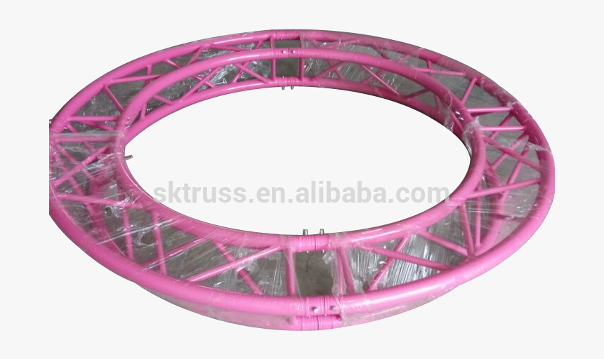 Event Roof Circle Stage Light Truss Concert Stage Roof - Circle, HD Png Download