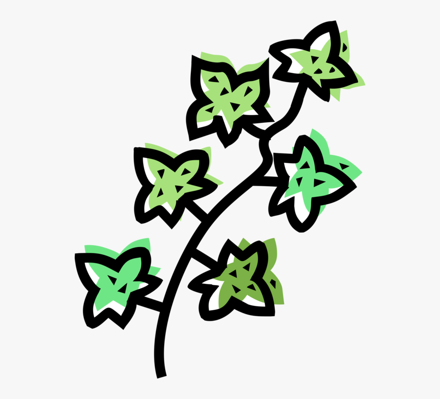 Vector Illustration Of Botanical Horticulture Garden, HD Png Download
