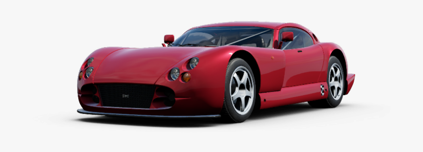Motorsport Hidden Game Files Transparent Background - Tvr Cerbera Horizon 4 Barn Find, HD Png Download