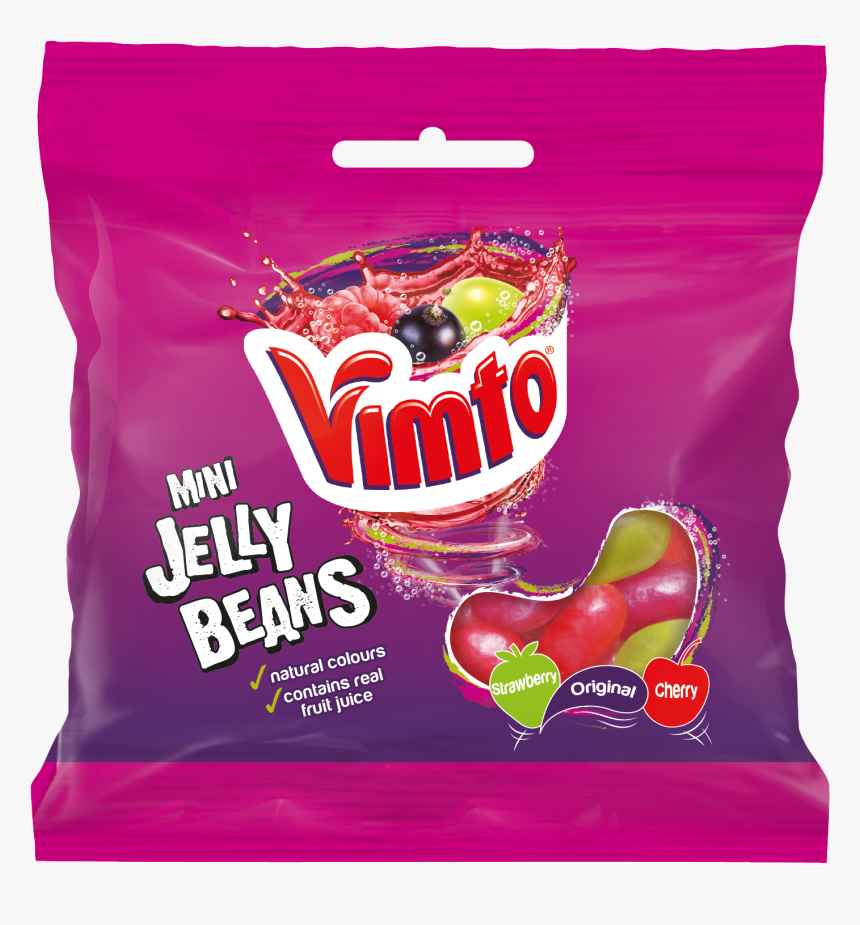 Vimto Jelly Beans, HD Png Download