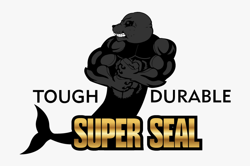 Png-seal, Transparent Png