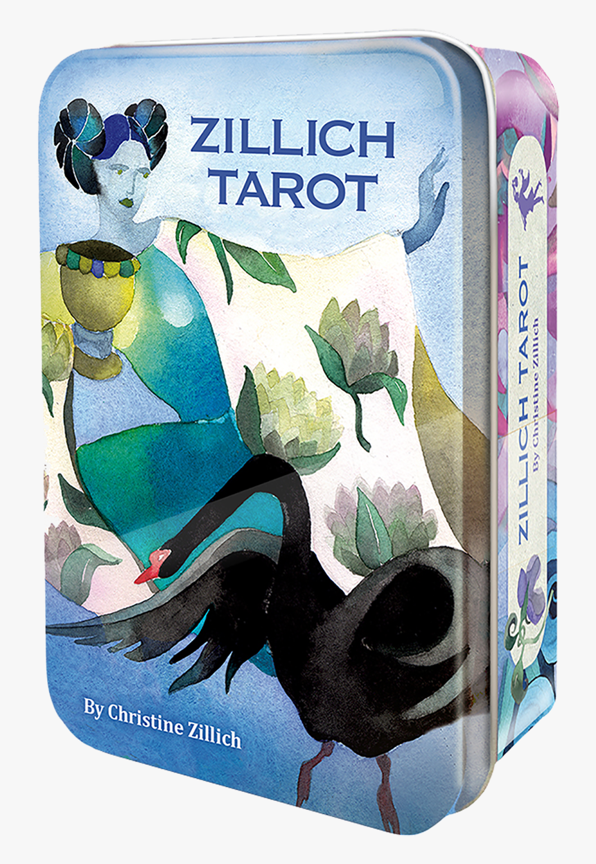 Zillich Tarot, HD Png Download