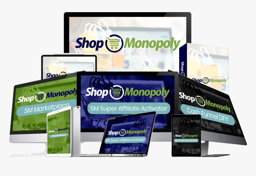 1shoppingcart, HD Png Download