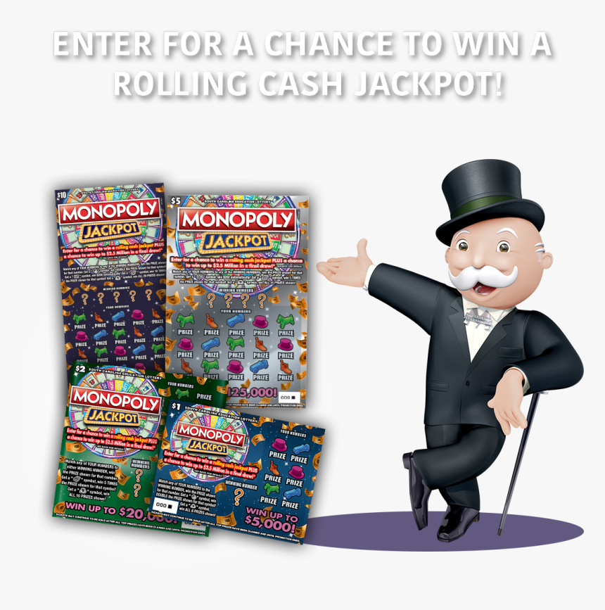 Mr Monopoly, HD Png Download