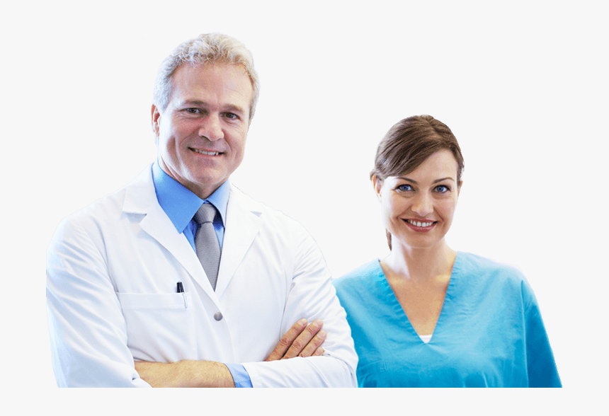 Dentist And Patient Png - Dentist Patient Png, Transparent Png