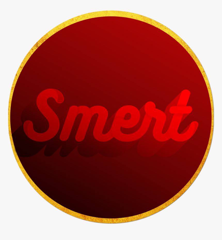 K#smert - Circle - Circle, HD Png Download