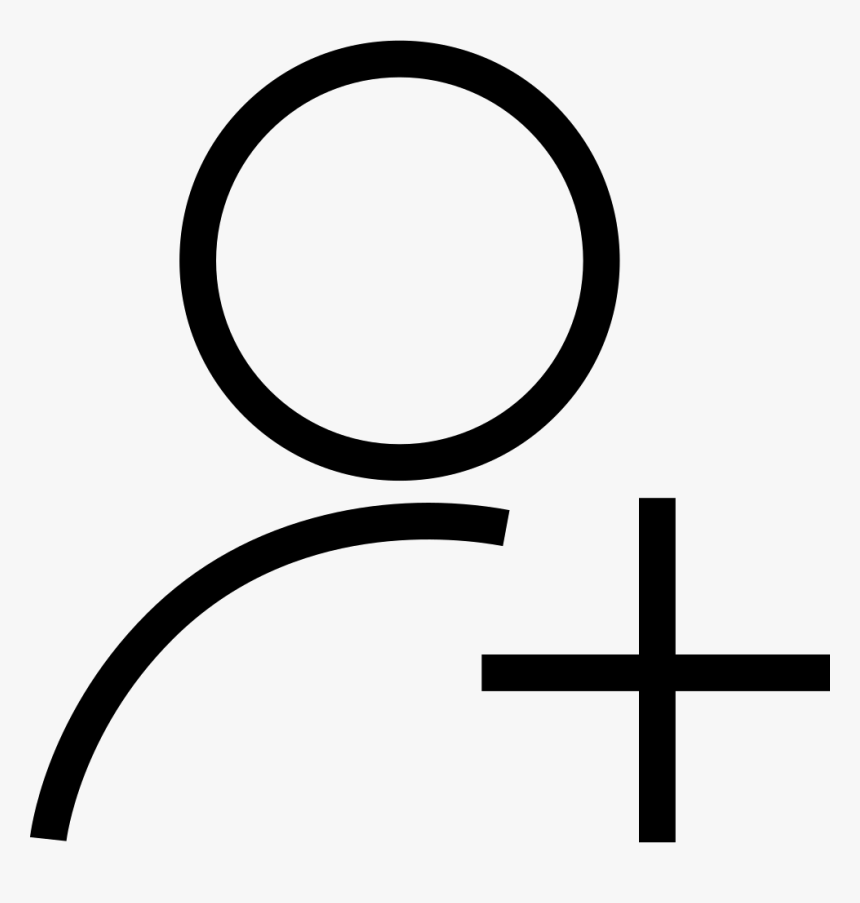 Add Patient - Cross, HD Png Download