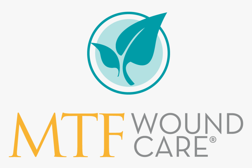 Mtf00-010005 Woundcare Stacked R 2 - Graphic Design, HD Png Download
