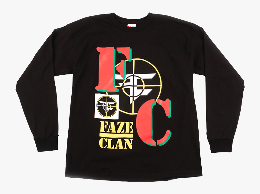 Ghost Bc Ouija Board - Long-sleeved T-shirt, HD Png Download