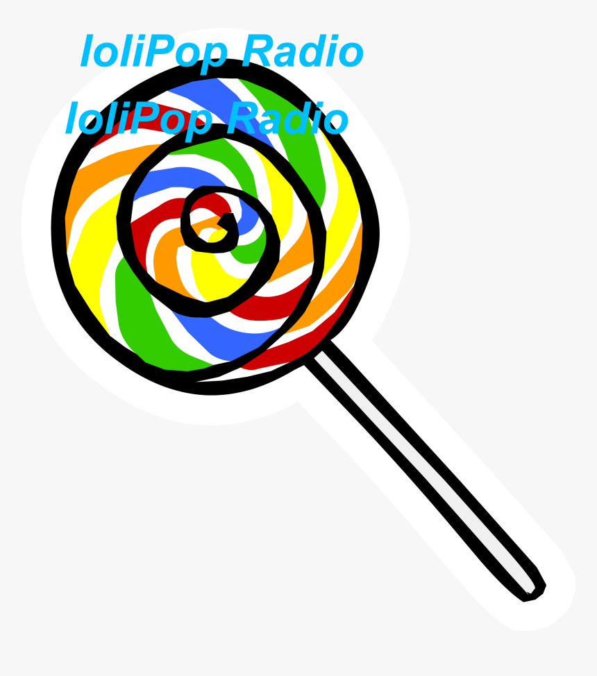Lolipop - Lollipop Clipart, HD Png Download