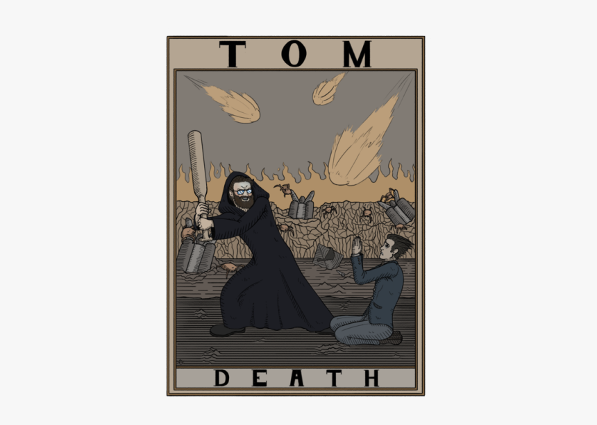 Yogscast Tarot Cards, HD Png Download
