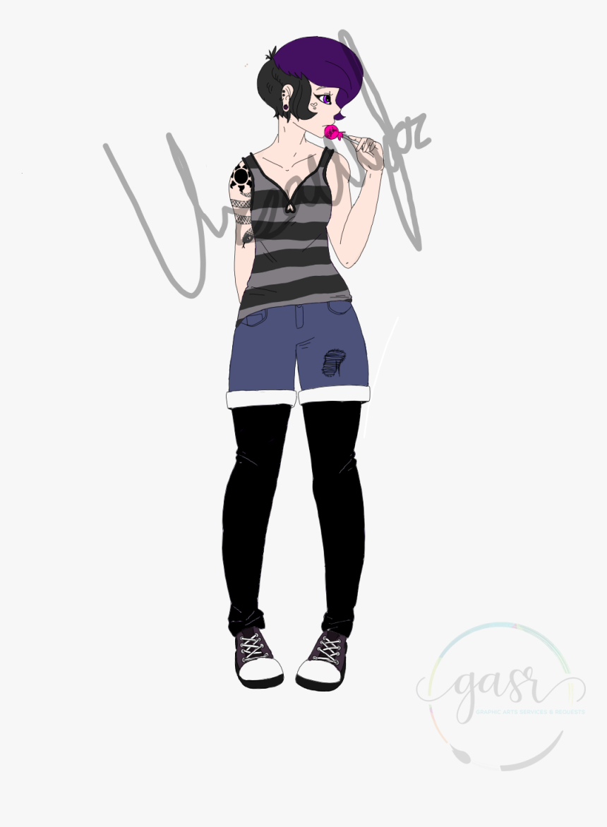 Lolipop - Cartoon, HD Png Download