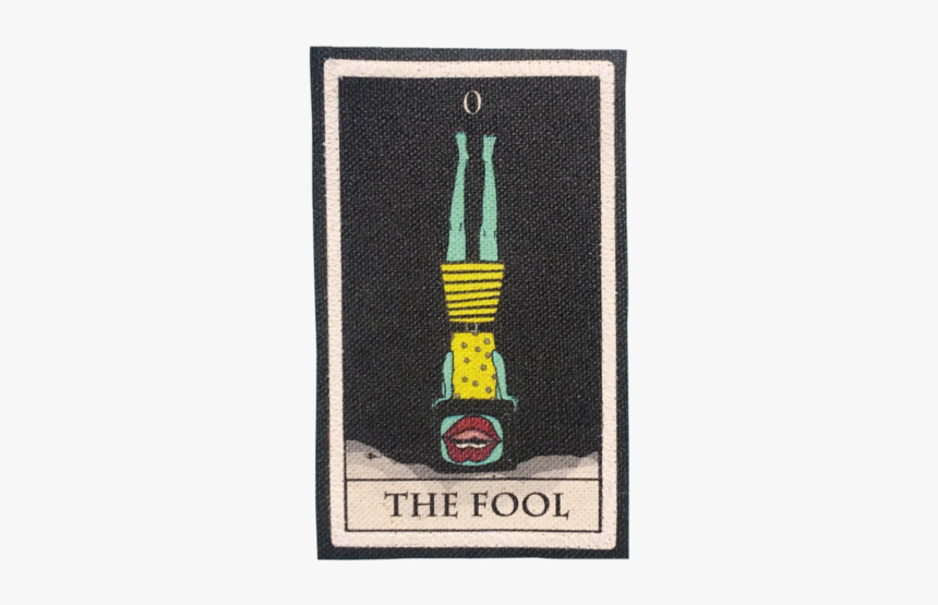 Tarot Card Patches - Badge, HD Png Download