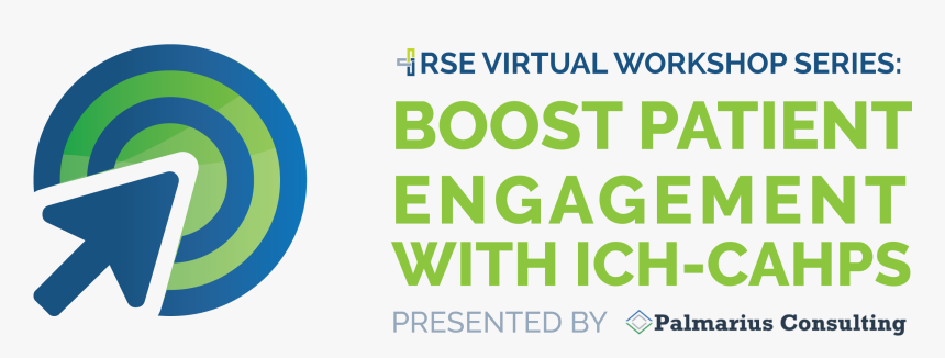 Rse Vw Boost Patient Ich Cahps Logo - Serie B, HD Png Download