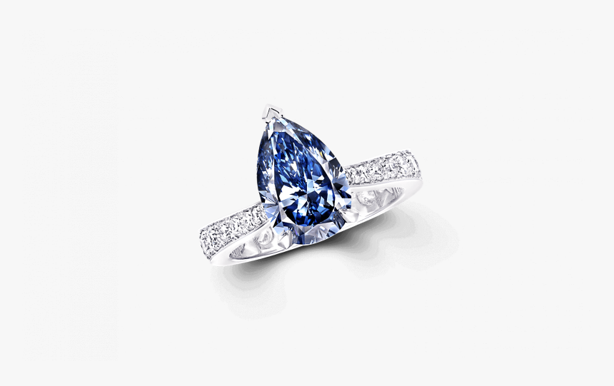 Engagement Ring, HD Png Download