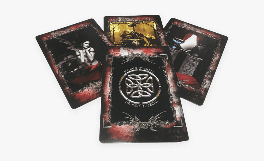 Fever Tarot - Karen Marie Moning Tarot Cards, HD Png Download
