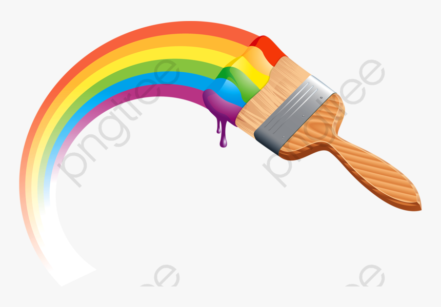Paint Brush Clip Art Png - Paint Brush Images Clip Art, Transparent Png