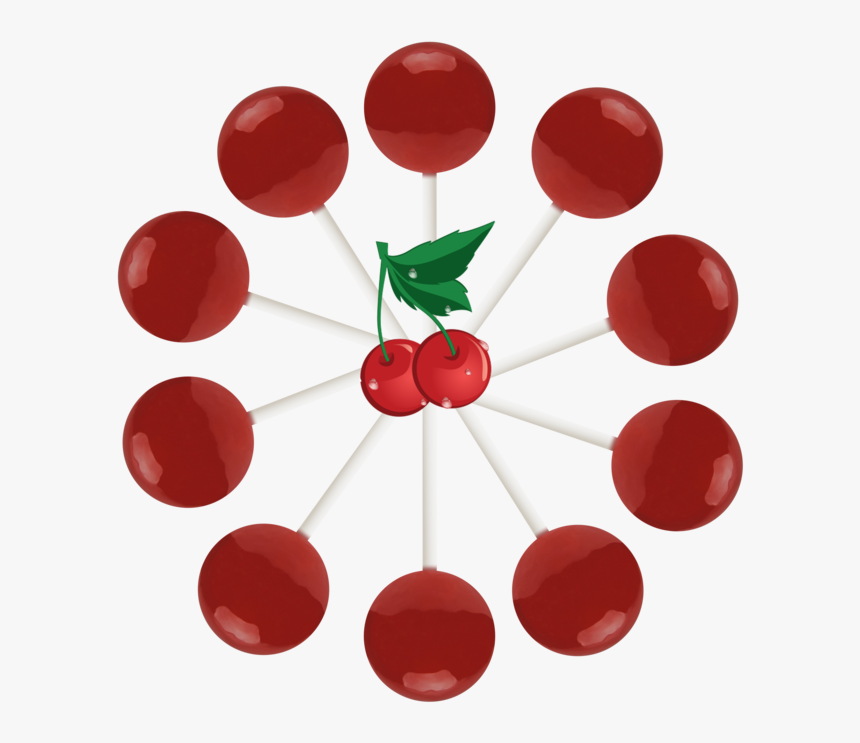 Transparent Lolipop Png - Original Gourmet Lollipop Green Apple, Png Download