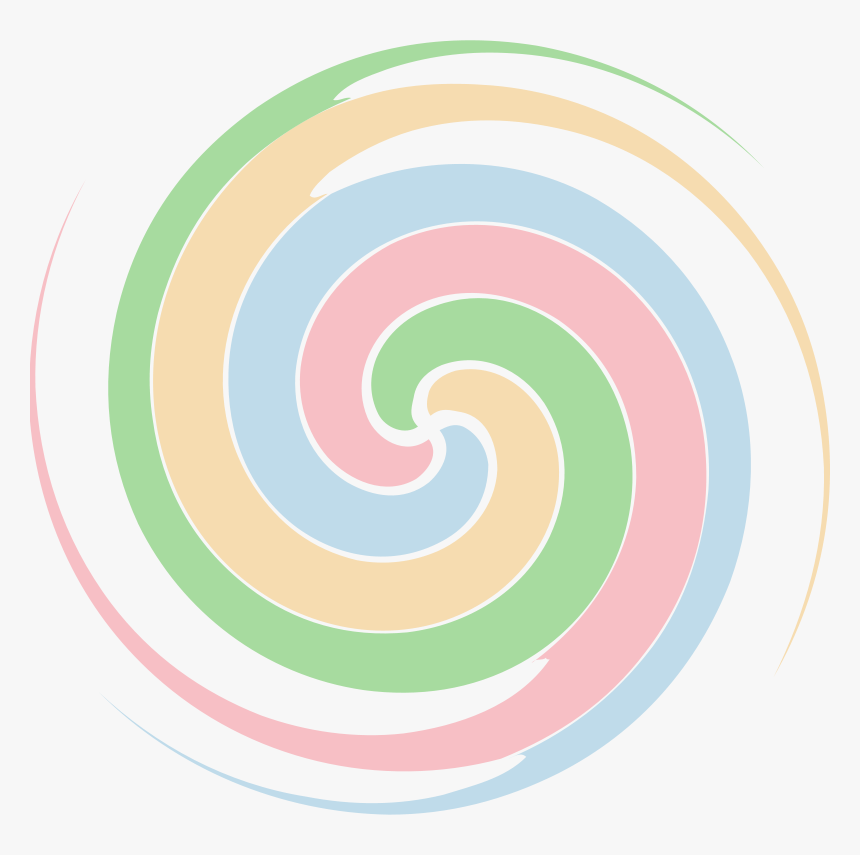 Lolipop , Super Strom - Spiral, HD Png Download