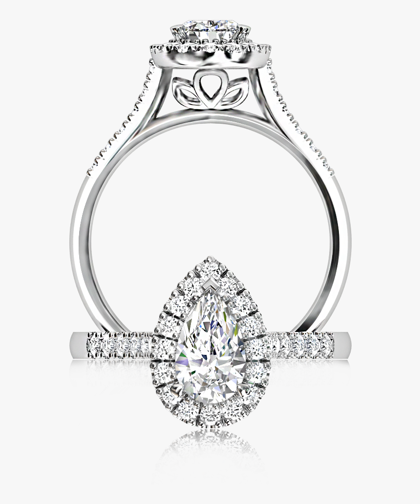Engagement Ring, HD Png Download