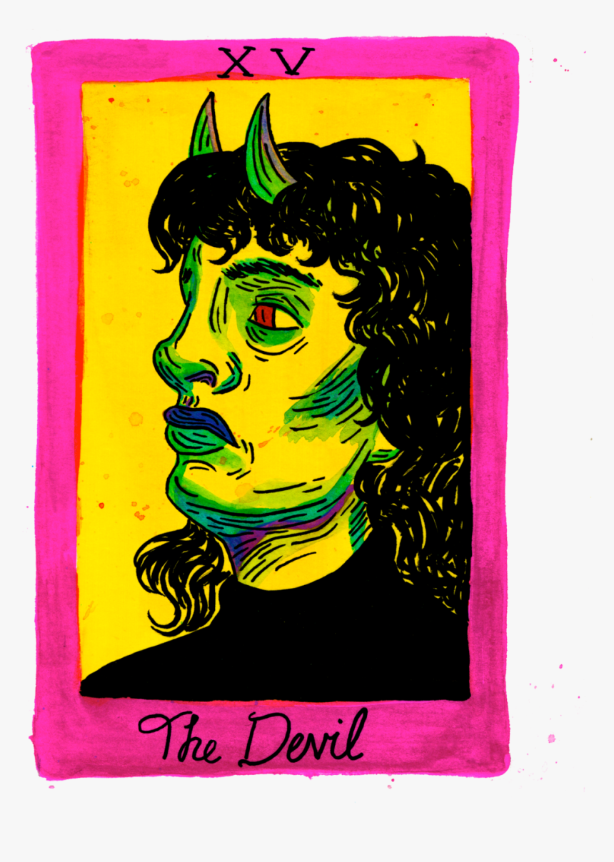 Devil - Illustration, HD Png Download