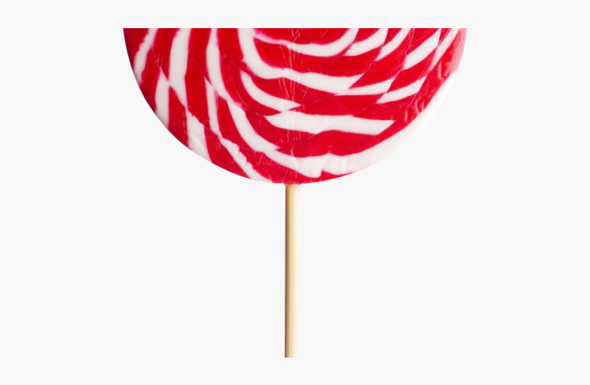 Striped Lollipop Cliparts - Lollipop Candy Logo Png, Transparent Png