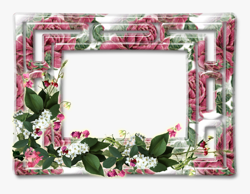 Marco De Flores - Flores Marcos Para, HD Png Download